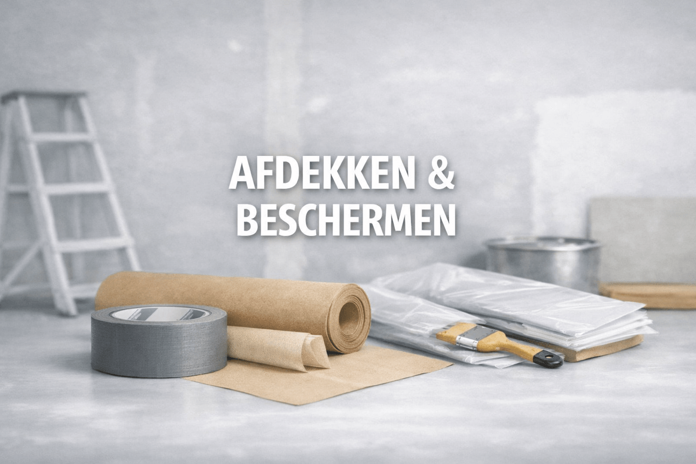 Afdekken & Beschermen - Duopro.nl