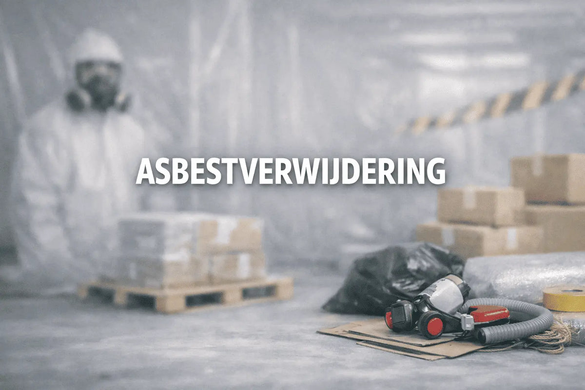 Asbestverwijdering - Duopro.nl