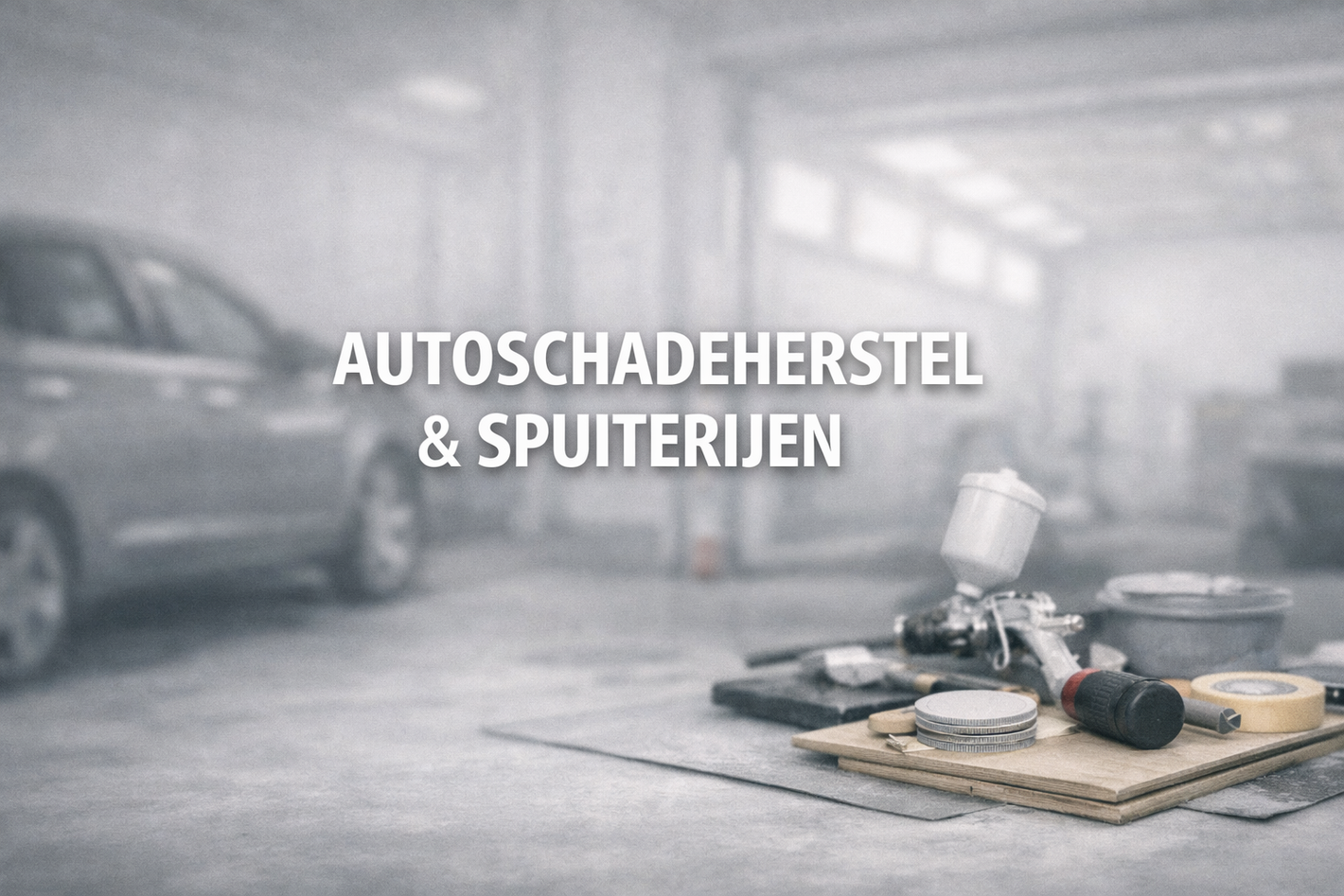 Autoschadeherstel - Duopro.nl