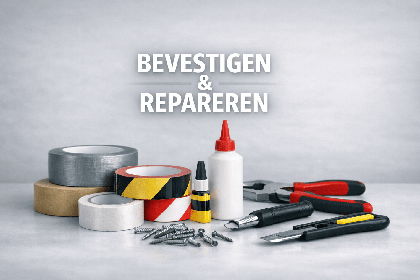 Bevestigen & Repareren - Duopro.nl