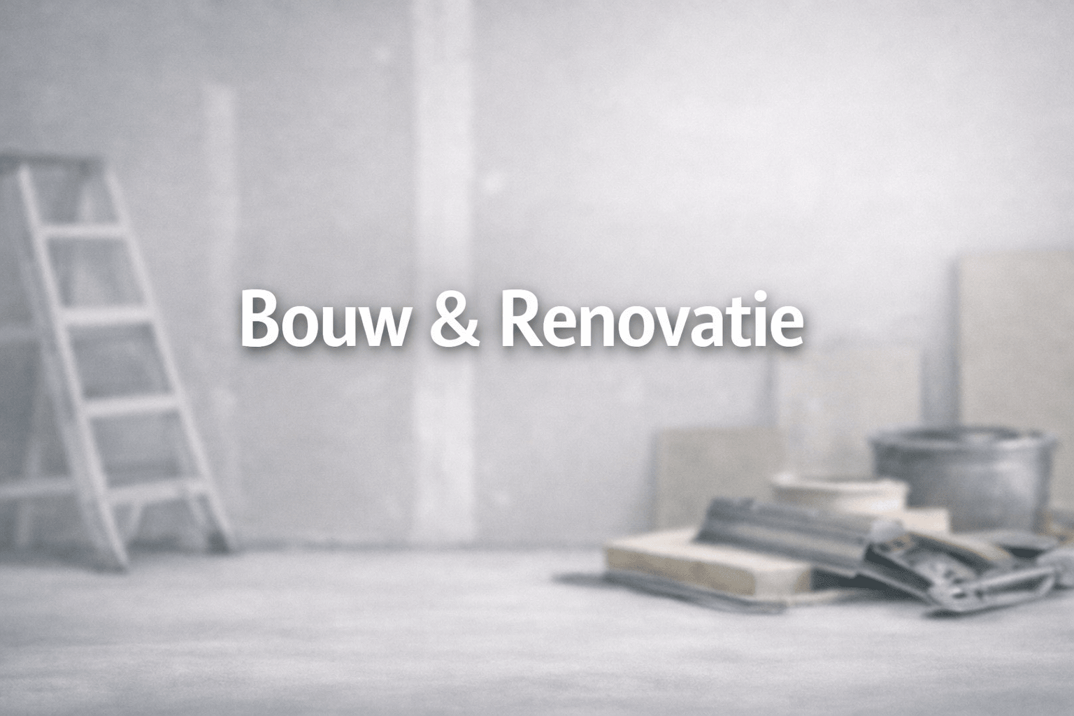 Bouw & Renovatie - Duopro.nl