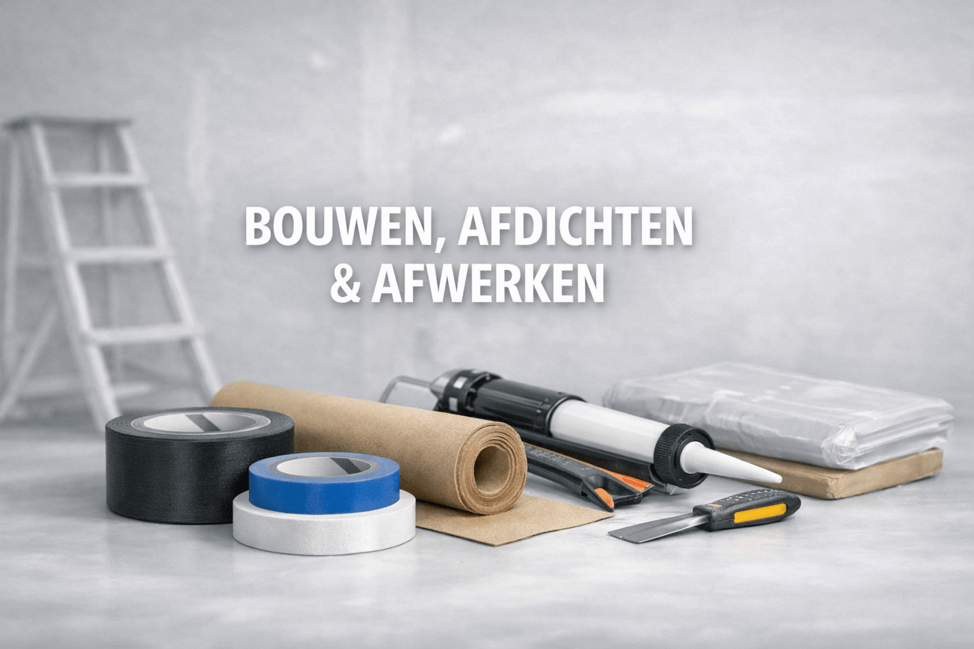 Bouwen, Afdichten & Afwerken - Duopro.nl