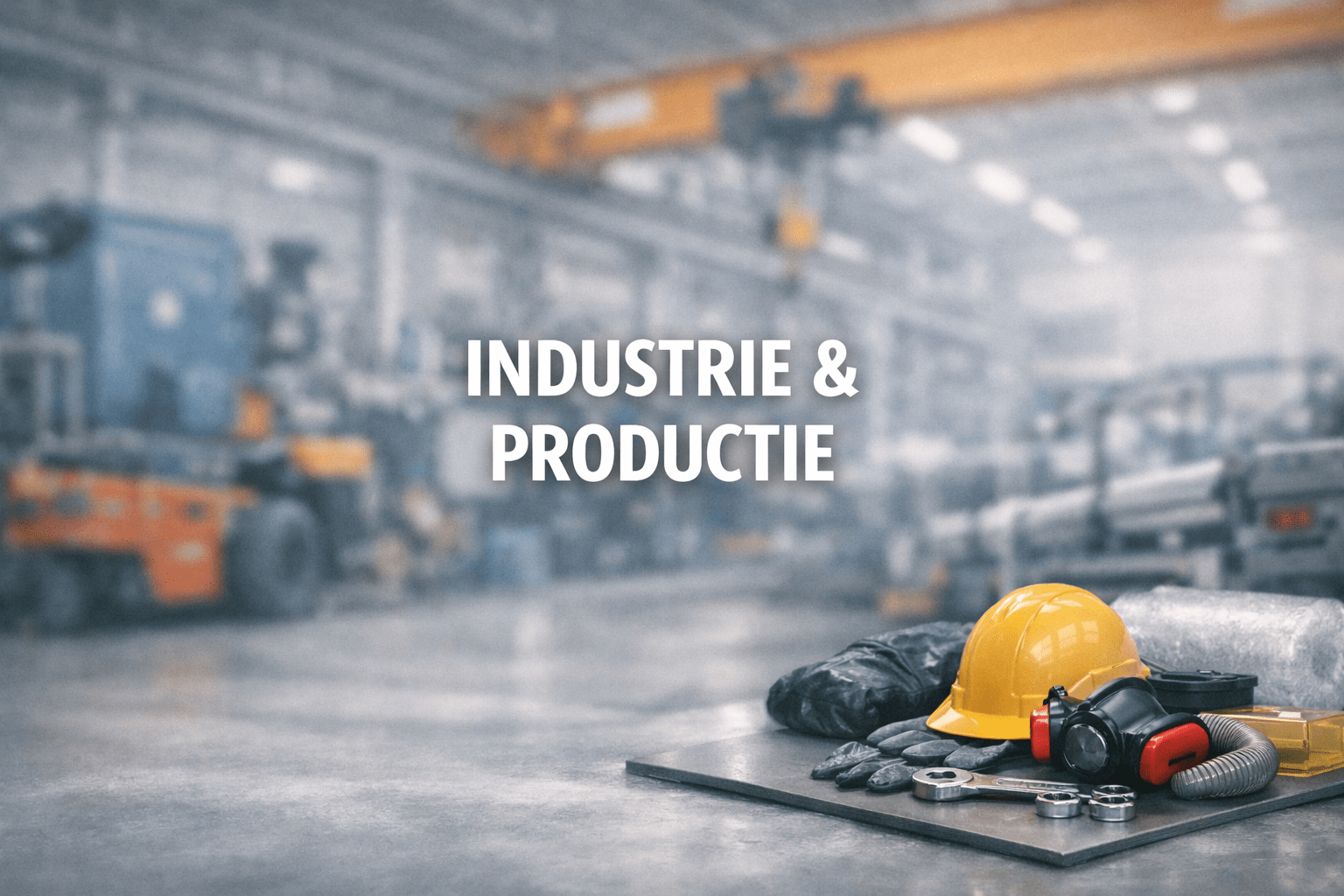 Industrie & Productie - Duopro.nl