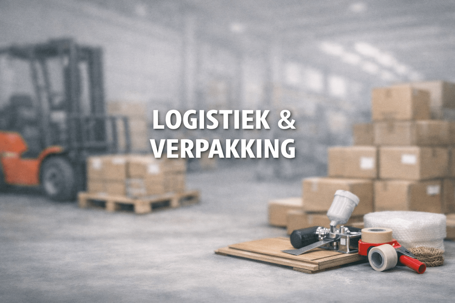 Logistiek & Verpakking - Duopro.nl