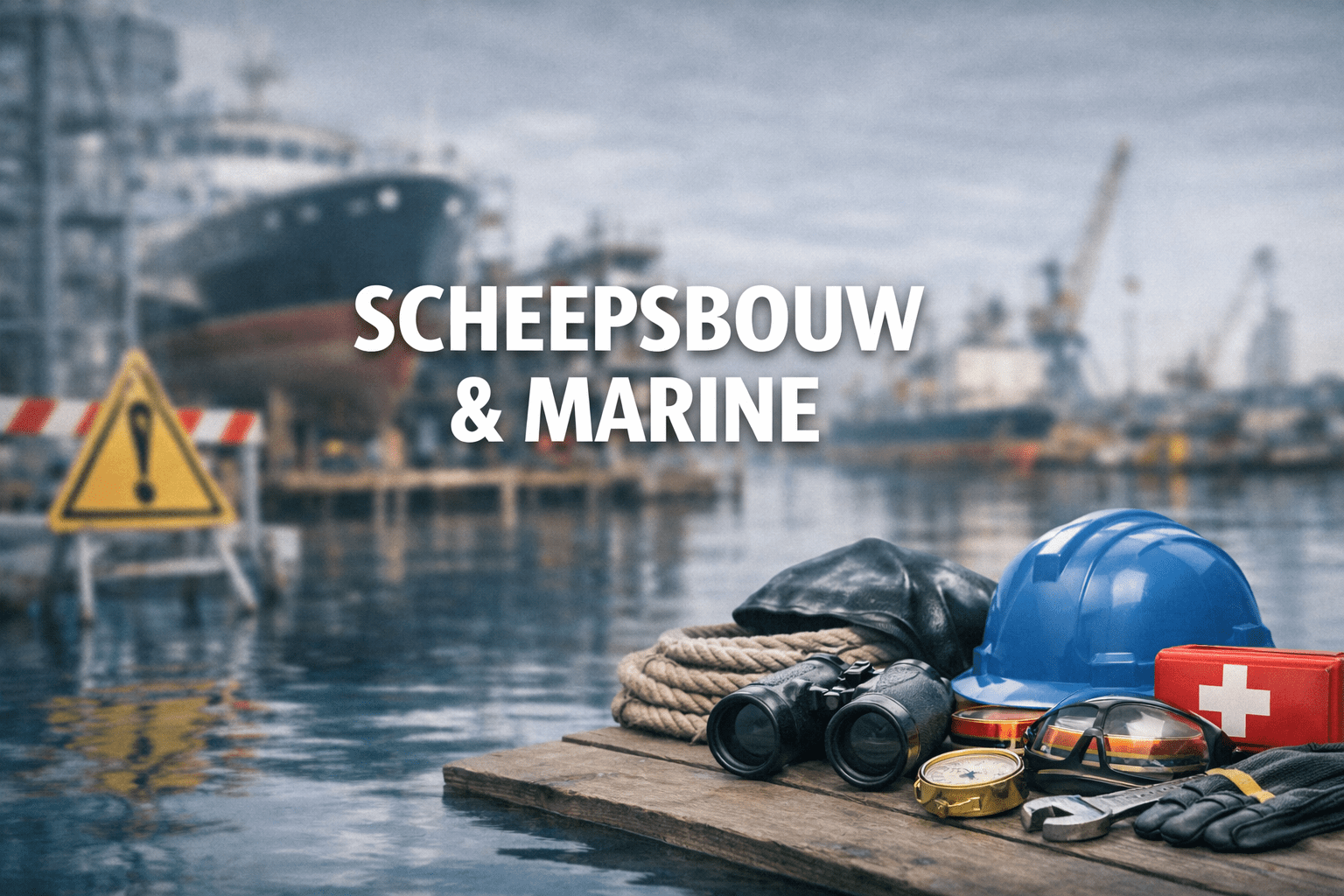 Scheepsbouw & Marine - Duopro.nl