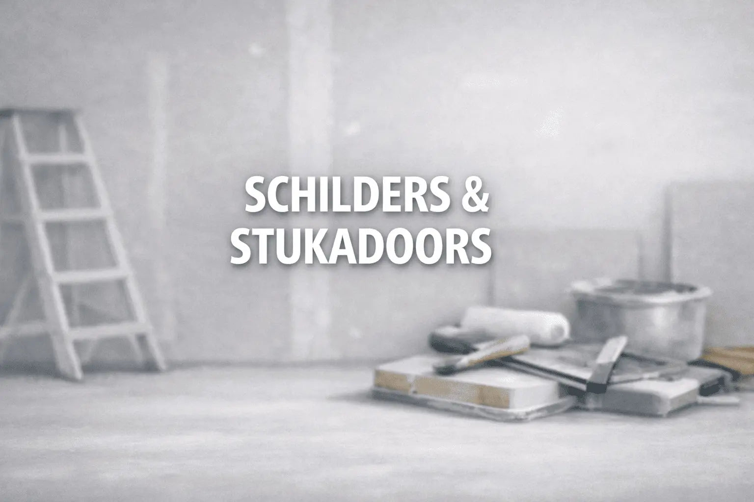 Schilder-stucadoor - Duopro.nl