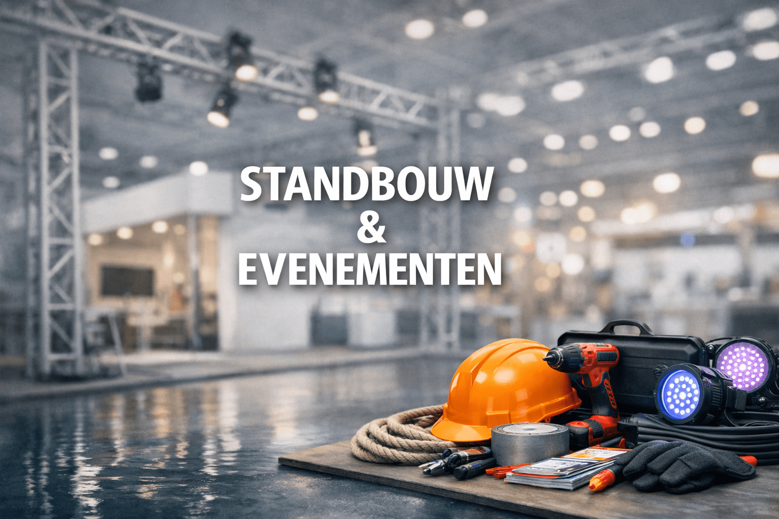 Standbouw & Evenementen - Duopro.nl