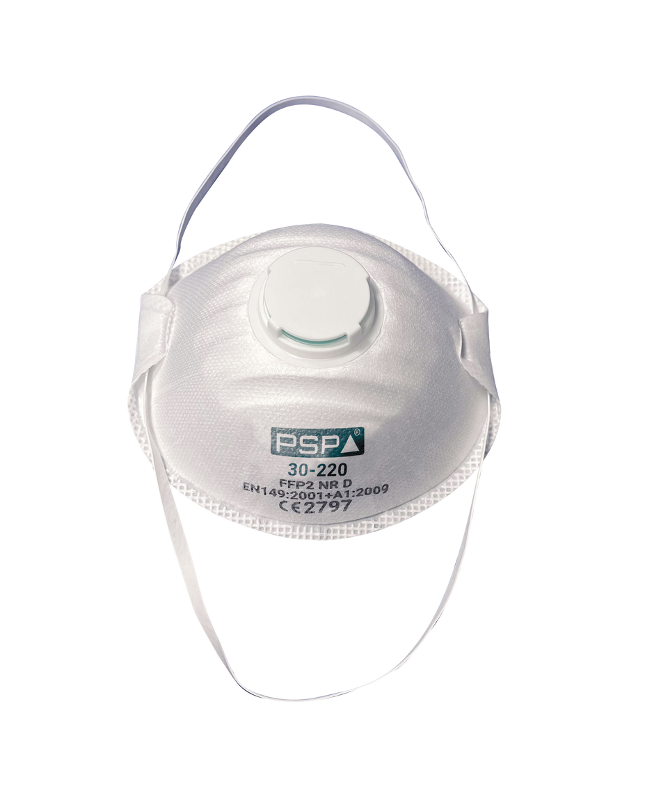 PSP 30-220 Stofmasker FFP2 V