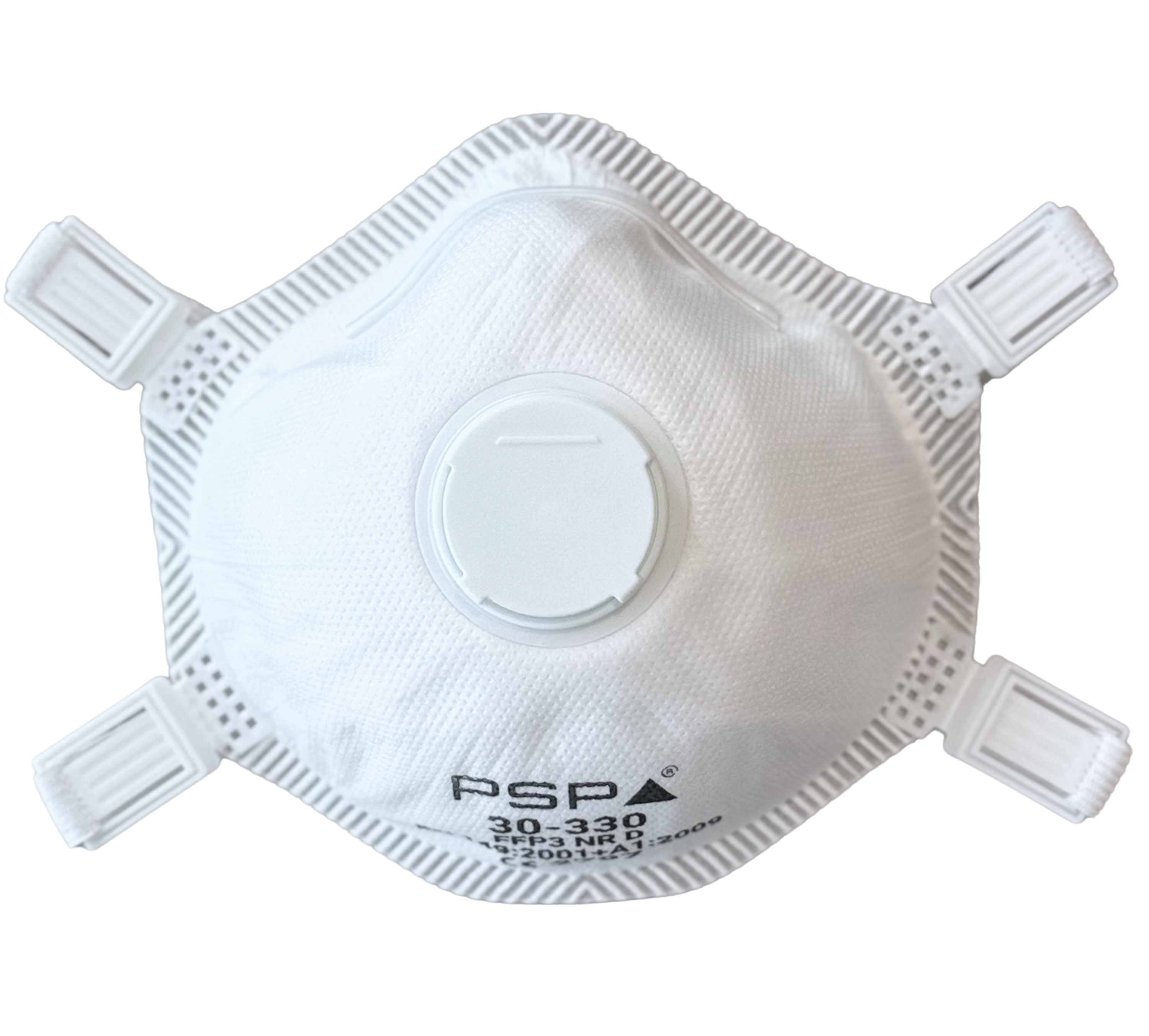 PSP 30-330 FFP3 stofmasker met ventiel