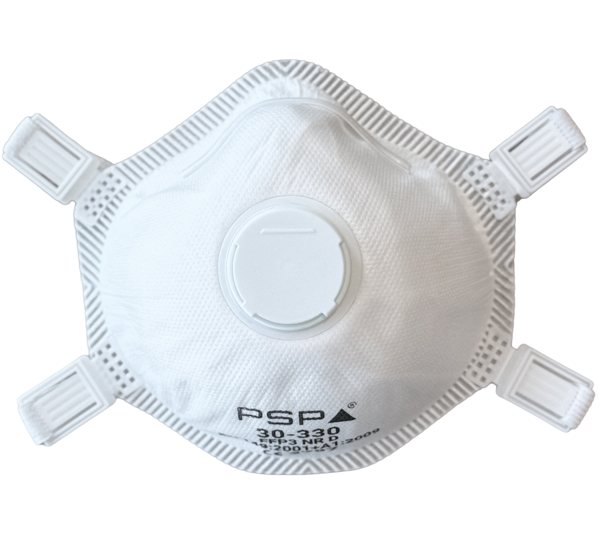 30-330 FFP3 stofmasker met ventiel - Duopro.nl