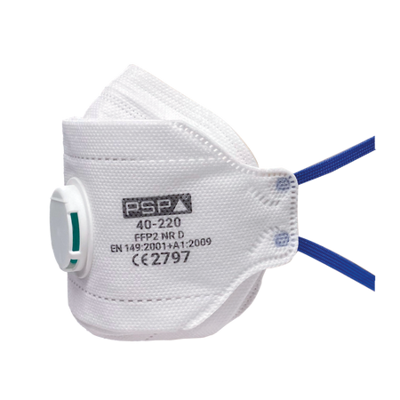 PSP 40-220 Vouwmasker FFP2 V