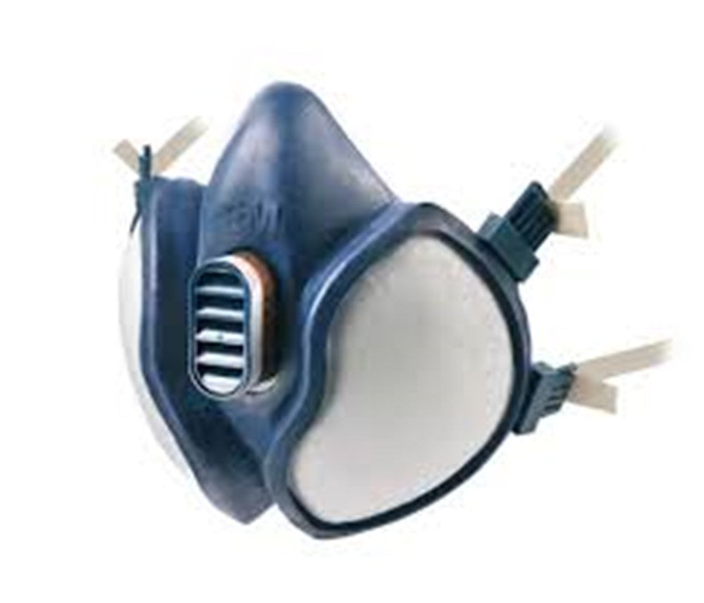 3M 4251+ onderhoudsvrij masker FFA1P2