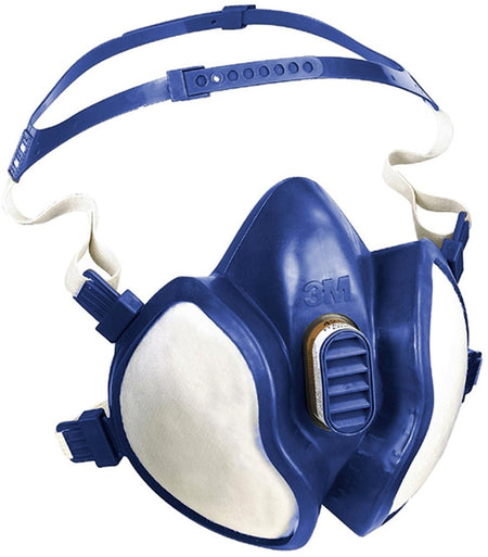 3M 4277+ onderhoudsvrij masker FFABE1P3