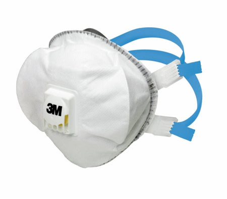 3M 8825+ stofmasker FFP2 met ventiel