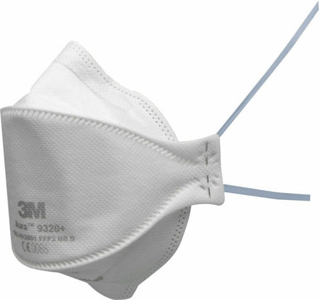 3M Aura 9320+ stofmasker FFP2, 5 stuks