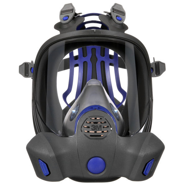 3M Secure Click volgelaatsmasker FF-802M