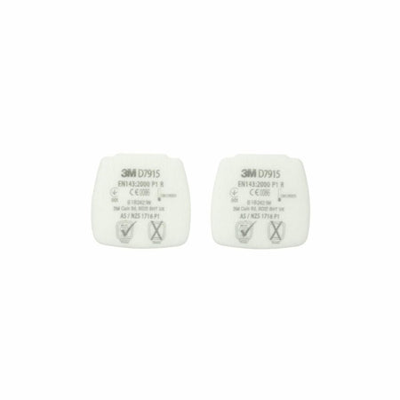 3M Secure Click Stoffilter D7915, P1 R