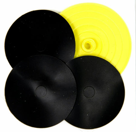 3M Secure Click HF-800-05 Spraakmembraam