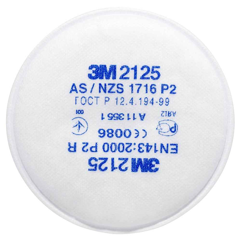2125 stoffilter P2 - Duopro.nl