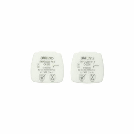 3M D7915 Secure Click stoffilter P1 R