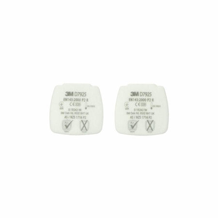 3M D7925 Secure Click stoffilter P2 R