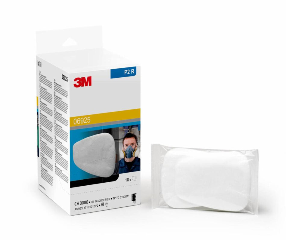 3M 06925 Deeltjesfilter P2R