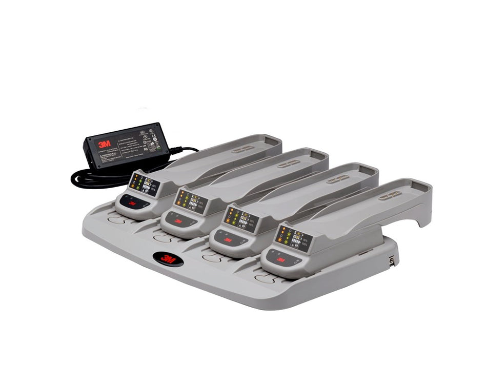3M Versaflo TR-644E laadstation meerv.
