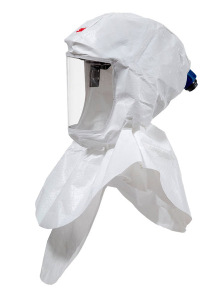 3M S-657 Premium hoofdkap dubbele sch.b.