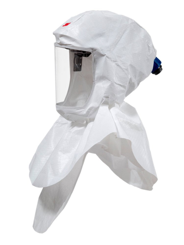 3M S-657 Premium hoofdkap dubbele sch.b.