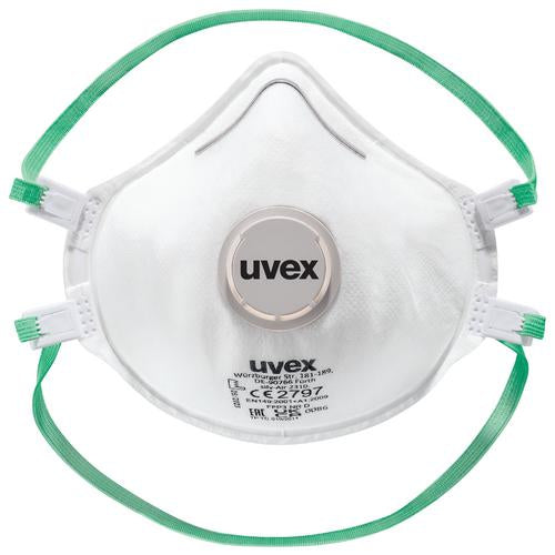 uvex silv-Air c 2310 FFP3 8762313