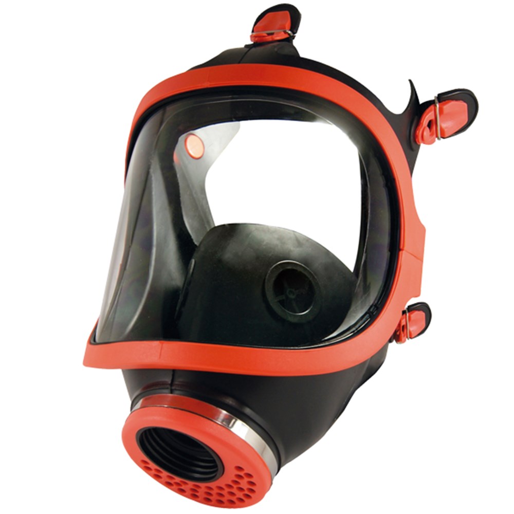 Climax full face mask 731-C Rubber