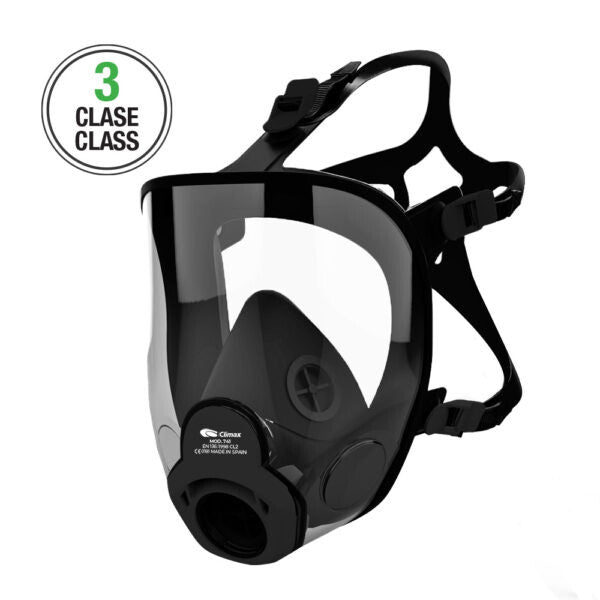 Climax Full face mask 741