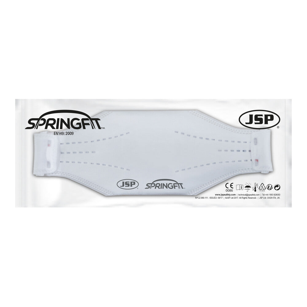 BGA132 Springfit Masker 431ML FFP3/10