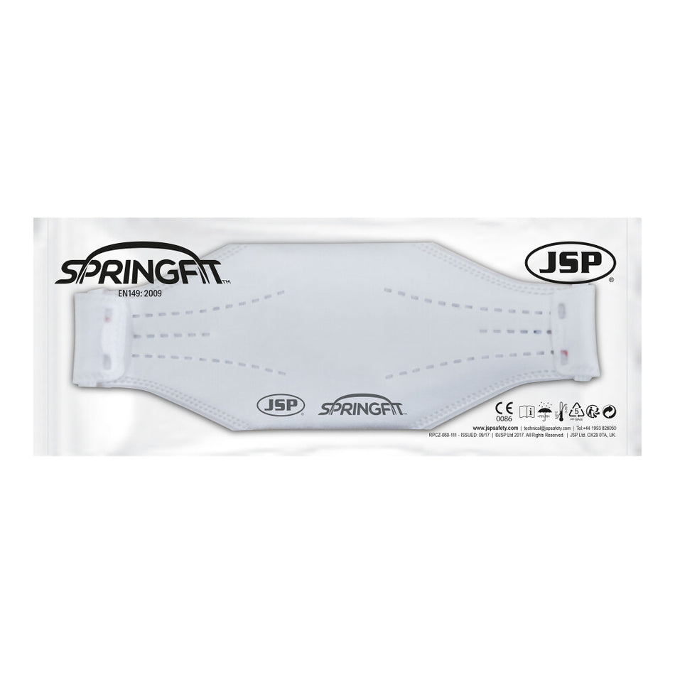 BGA132 Springfit Masker 431ML FFP3/10