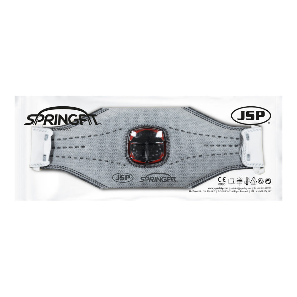 BGA802 Springfit Masker 436ML FFP3V / 10
