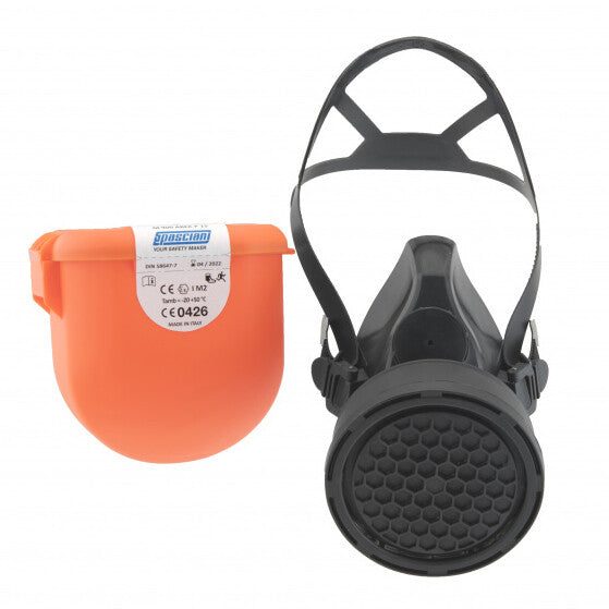 Spasciani Vluchtmasker M 900 ABEK P 15