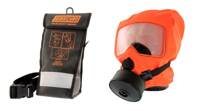 Spasciani Vluchtkap H 900 ABEK CO P15