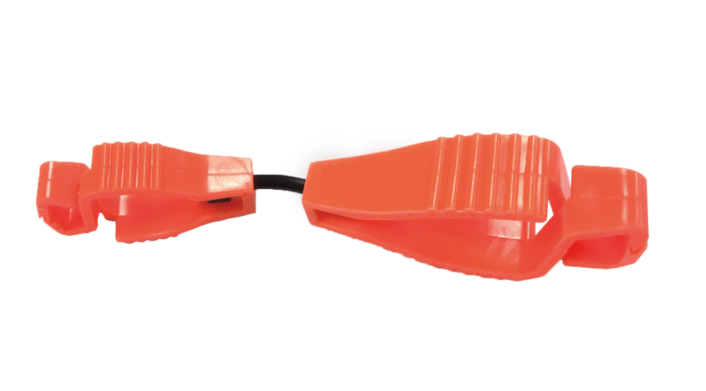Gloveguard Oranje 900
