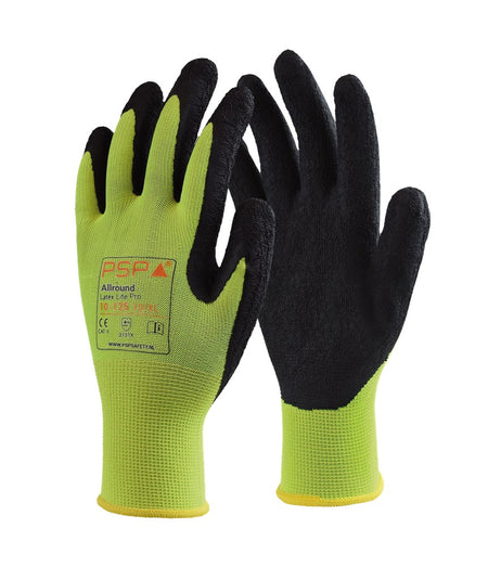 PSP 10-125 Latex Lite Pro geel, mt 8