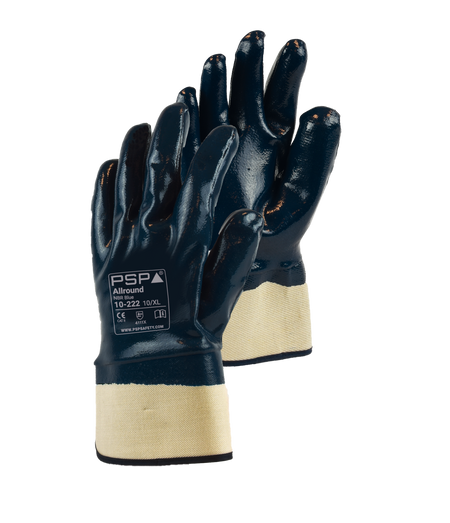PSP 10-222 Allround NBR Blue, SC/F, 9