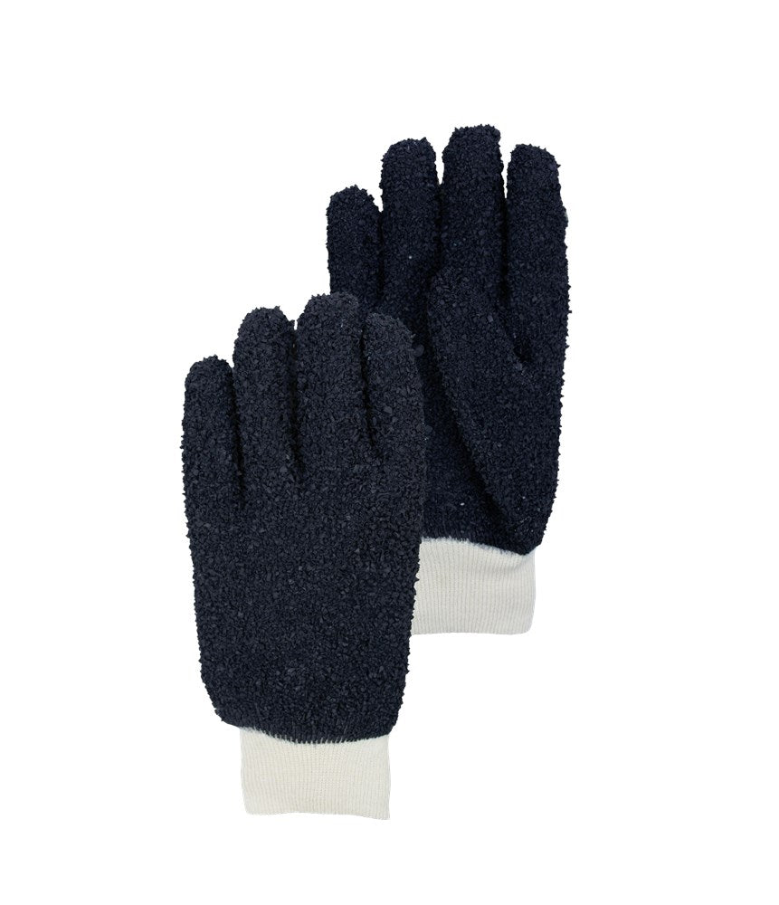 PSP 10-499 Allround  Gritt PVC black, 10