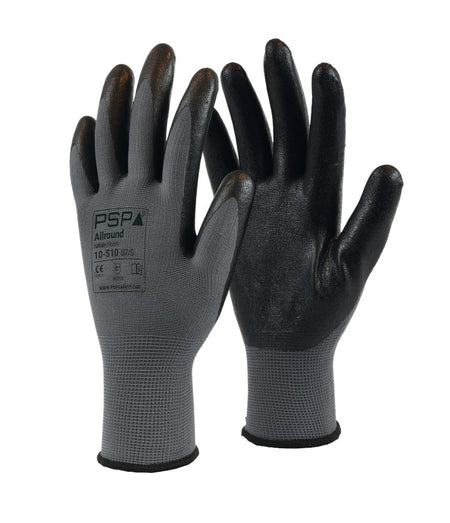 PSP 10-510 Allround NF black, mt 9