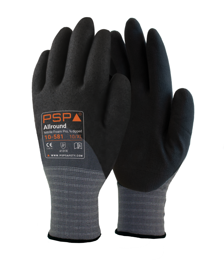 PSP 10-581 Allround Pro NF ¾ dipped, 7