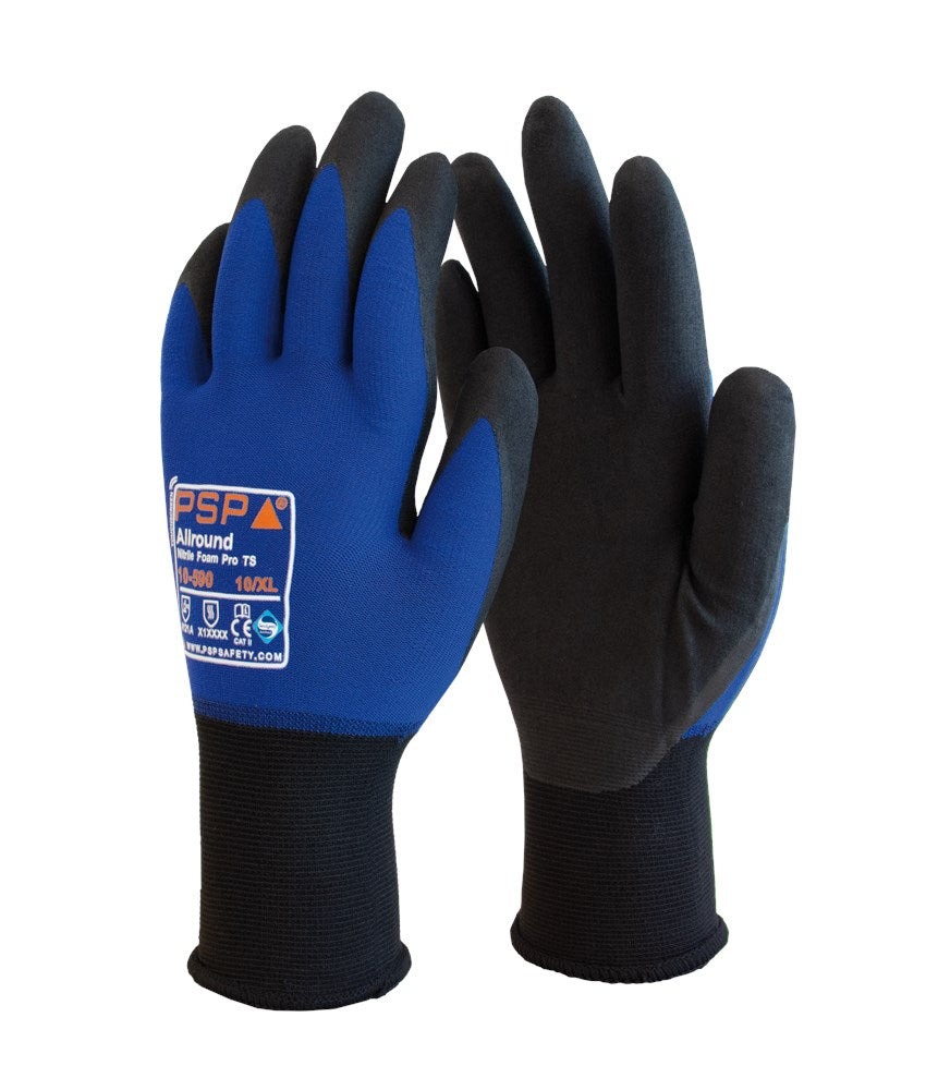 PSP 10-590 Allround TS NF Blue 18GG, 07