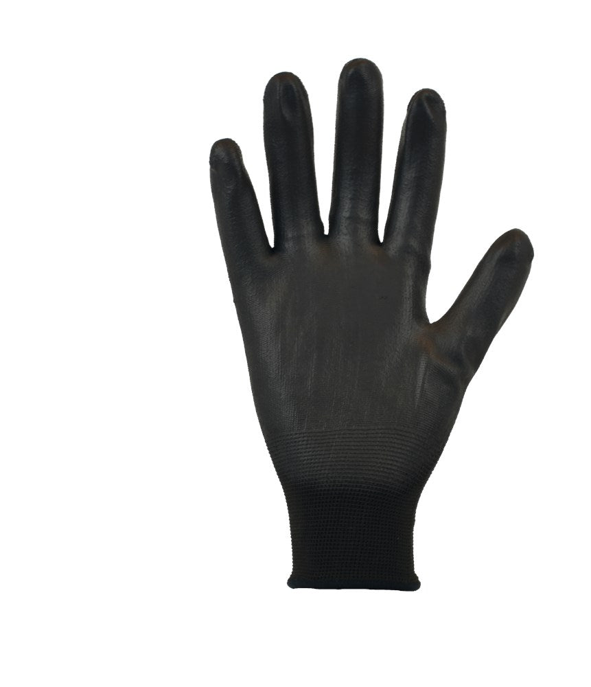 PSP 10-610 Allround PU Black Poly mt 6