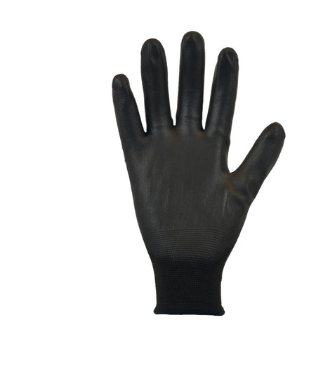 PSP 10-610 Allround PU Black Poly mt 11