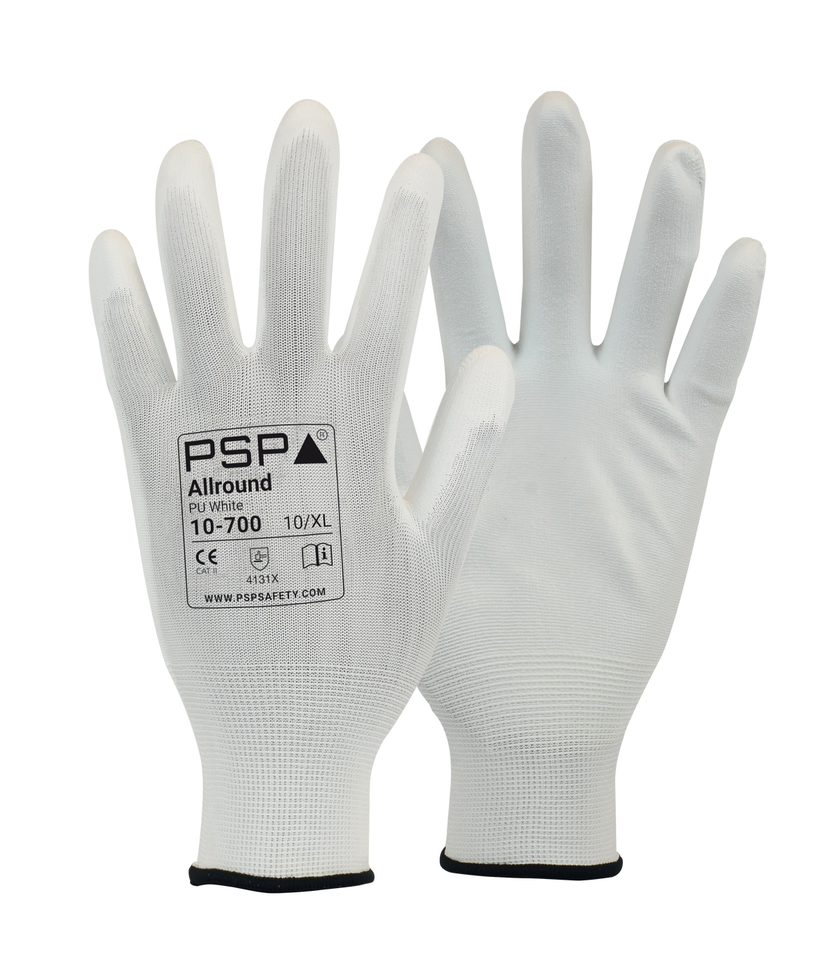 PSP 10-700 Allround PU White Nylon, 6
