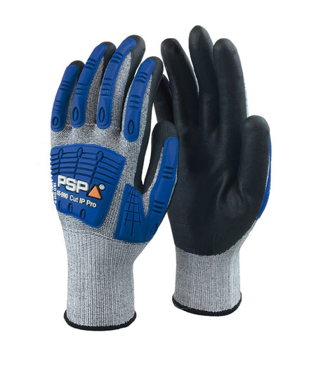 PSP 15-590 Cut D PRO Impact Nitrile 11