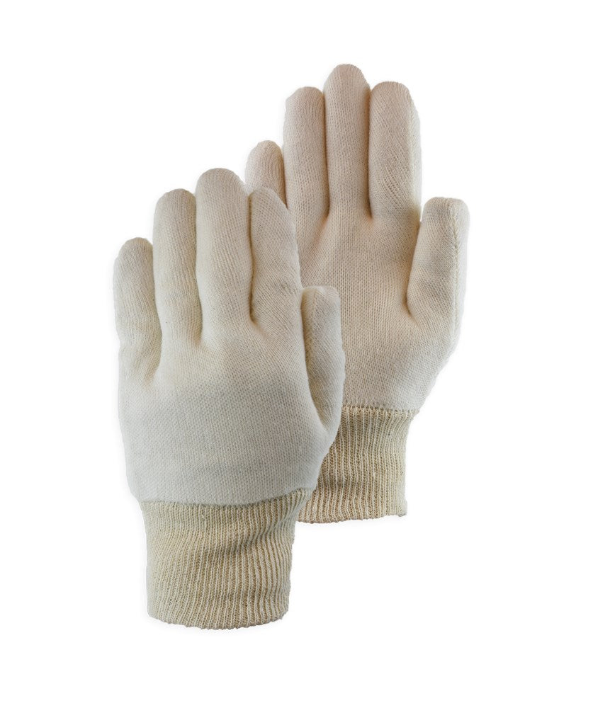 PS Interlock Ecru Manchet 280 gr Heren