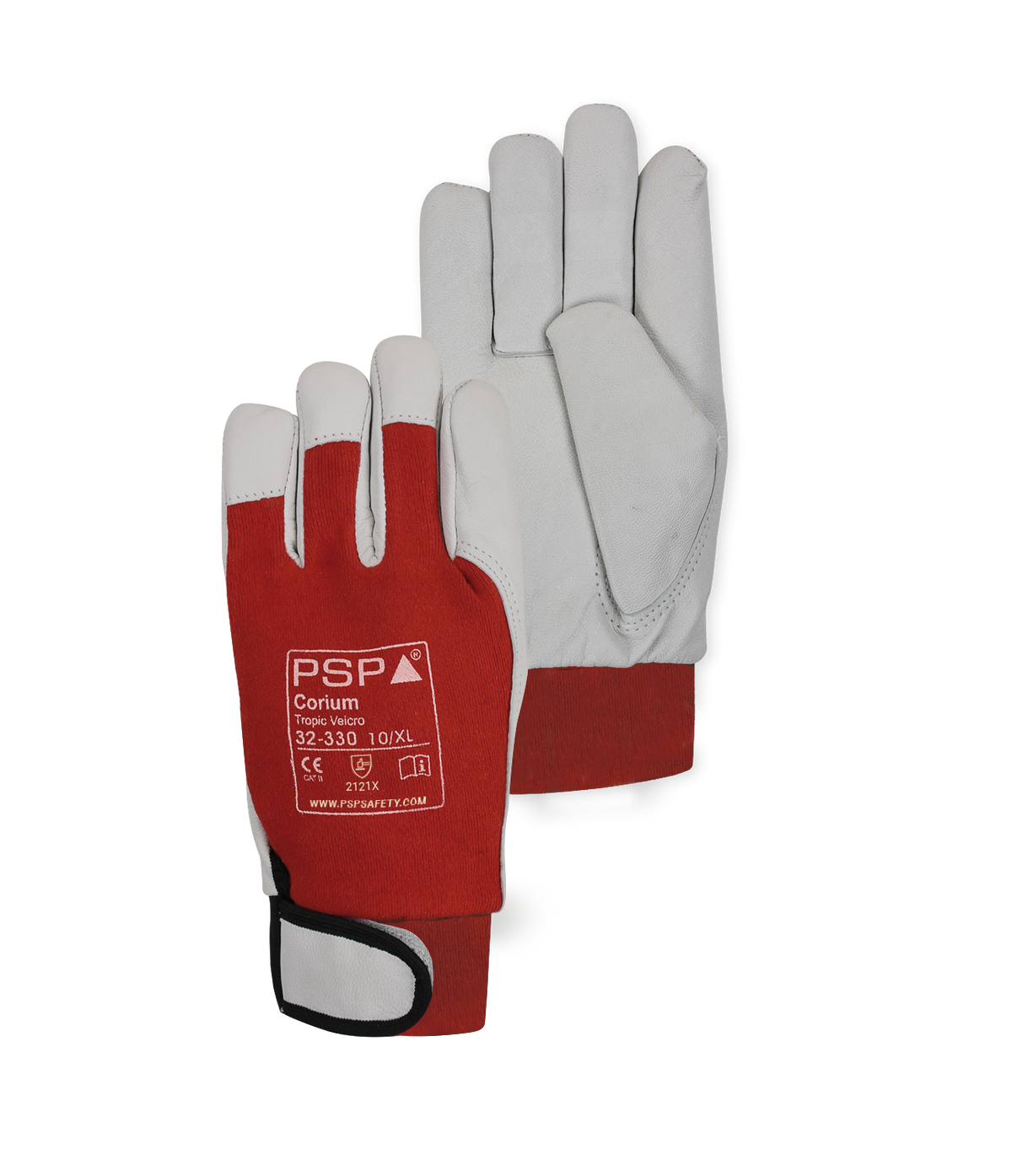 PSP 32-330 Corium Tropic KW Red, mt 8